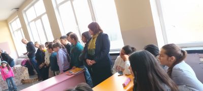 Списание ,,Светулка'' - ОУ Отец Паисий - Дянково