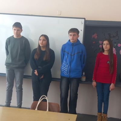 Апостола на свободата-Васил Левски - ОУ Отец Паисий - Дянково