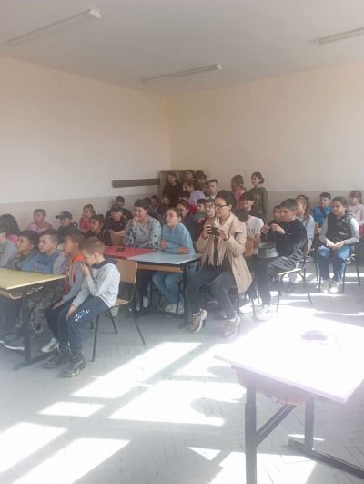 Международен ден на математиката и числото "пи" - ОУ Отец Паисий - Дянково