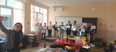 2 - ОУ Отец Паисий - Дянково