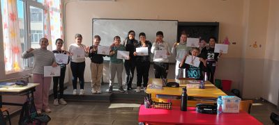 3 - ОУ Отец Паисий - Дянково
