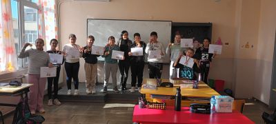 4 - ОУ Отец Паисий - Дянково