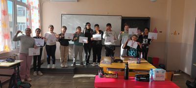 5 - ОУ Отец Паисий - Дянково