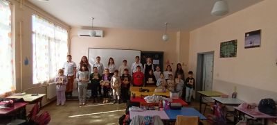5 клас - ОУ Отец Паисий - Дянково