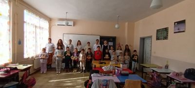 5 клас - ОУ Отец Паисий - Дянково