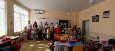 5 клас - ОУ Отец Паисий - Дянково