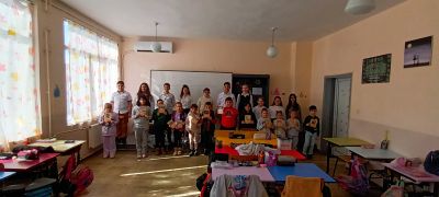 5 клас - ОУ Отец Паисий - Дянково