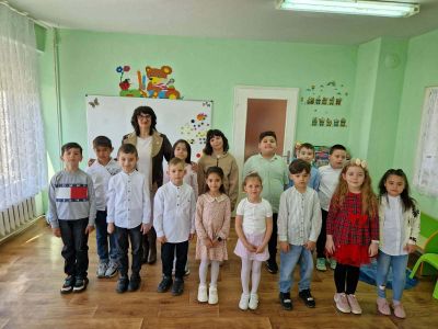 1 - ОУ Отец Паисий - Дянково
