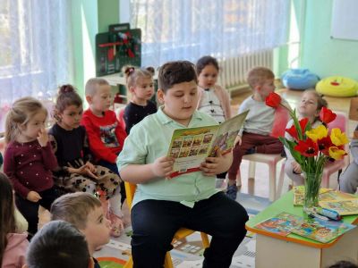 1 - ОУ Отец Паисий - Дянково