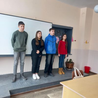 5 - ОУ Отец Паисий - Дянково